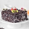 Gift Divine Black Forest Cake (Half Kg)