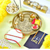 Divine Blessings Bhai Dooj Hamper Online