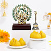 Divine Blessings Ganesh Chaturthi Gift Hamper Online