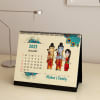 Gift Divine Blessings Personalized Calendar