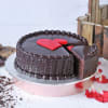 Shop Divine Chocolate Cake (1 Kg)