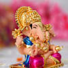 Buy Divine Dagdusheth Ganesha Idol