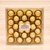 Buy Divine Gajmukh Special Wall Hanging with 24 pc. Ferrero Rocher