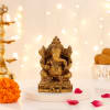 Gift Divine Ganesha and Laxmi Idols