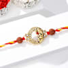 Gift Divine Ganesha Rakhi Hamper