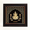 Shop Divine Goddess Laxmi Golden Frame