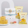 Divine Grace Rakhi Gift Combo Online