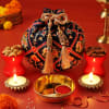 Divine Hamper for Diwali N Bhai Dooj Online