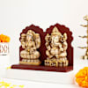 Gift Divine Laxmi Ganesha Diwali Pooja Set