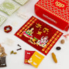 Shop Divine Laxmi Ganesha Diwali Pooja Set