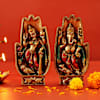Gift Divine Laxmi Ganesha Idols