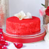 Gift Divine Red Velvet Cake (1 Kg)