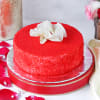 Divine Red Velvet Cake (1 Kg) Online