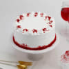 Gift Divine Red Velvet Cake (1 Kg)