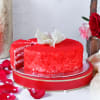 Shop Divine Red Velvet Cake (2 Kg)