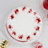 Shop Divine Red Velvet Cake (Half Kg)