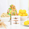 Divine Trio Rakhi Hamper Online