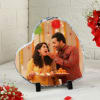 Gift Diwali Charm Personalized Table Frame