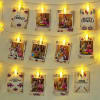 Buy Diwali Decor Personalized LED Clip Lights