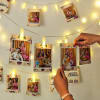 Shop Diwali Decor Personalized LED Clip Lights