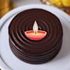 Shop Diwali Delight Chocolate Cake
