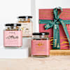 Buy Diwali Delight Hamper With Gourmet Treats And Diyas