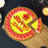 Shop Diwali Diya Cake (1 Kg)