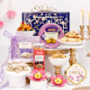 Diwali Gift Hamper With Butter Cookies And Millet Mix Online