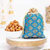 Gift Diwali Gourmet Sweets And Dry Fruits Combo