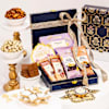 Diwali Hamper With Golden Rangoli Online