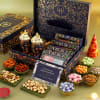 Diwali Indulgence Personalized Hamper Online