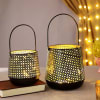 Buy Diwali Lamps N Cushion Cover Set