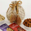 Shop Diwali Lights And Delights Gift Basket