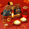 Diwali N Bhai Dooj Illuminating Hamper Online