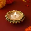 Gift Diwali Necessities Rangoli Decor Set