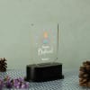 Gift Diwali Personalized LED Lamp