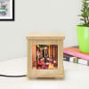Buy Diwali Personalized Photo Cube LED Lamp