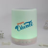 Shop Diwali Personalized Smart Touch Mood Lamp Speaker
