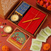 Diwali Puja Ghar Essentials Hamper Online