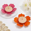 Gift Diwali Sweets And Diyas Gift Hamper