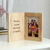 Diwali With Family Personalized Frame Online