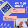 Shop DIY Tote Bag Painting Kit