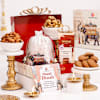 Diya And Sweet Delights Hamper Online