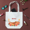 Diya Design Tote Bag Online