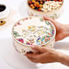 Shop Diya with Dry Fruit Indulgence