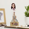 Gift Doctor Caricature Personalized Gift Hamper For Women