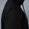 Shop Doesn't Share Food Personalized Men's Hoodie - Black