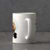 Shop Dog Love Personalized White Ceramic Mug