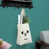 Gift Dog Lover Eco-Friendly Canvas Shopping Bag