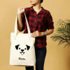 Shop Dog Lover Eco-Friendly Canvas Shopping Bag